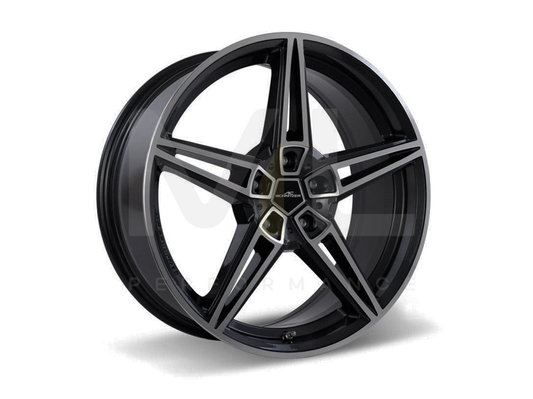 AC Schnitzer Toyota A90 GR Supra 20" AC1 Bi-colour Alloy Wheel Set
