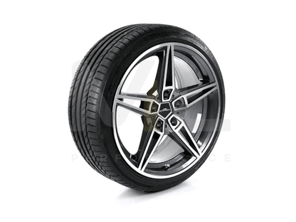 AC Schnitzer Toyota A90 GR Supra 20" AC1 Bi-colour Alloy Wheel Set