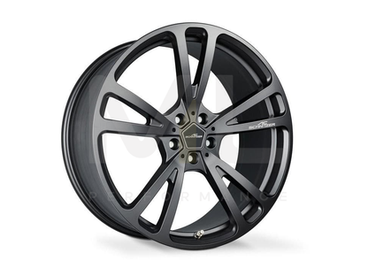 AC Schnitzer Toyota A90 GR Supra 20" AC3 Flow Formed Anthracite Alloy Wheel Set With Tyres