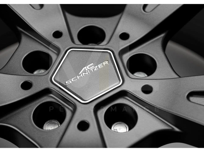 AC Schnitzer Toyota A90 GR Supra 20" AC3 Flow Formed Anthracite Alloy Wheel Set With Tyres