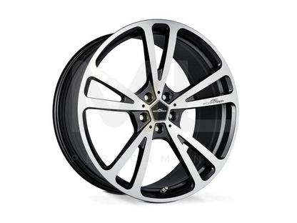 AC Schnitzer Toyota A90 GR Supra 20" AC3 Flow Formed Bi-colour Alloy Wheel Set With Tyres