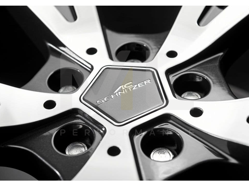 AC Schnitzer Toyota A90 GR Supra 20" AC3 Flow Formed Bi-colour Alloy Wheel Set With Tyres