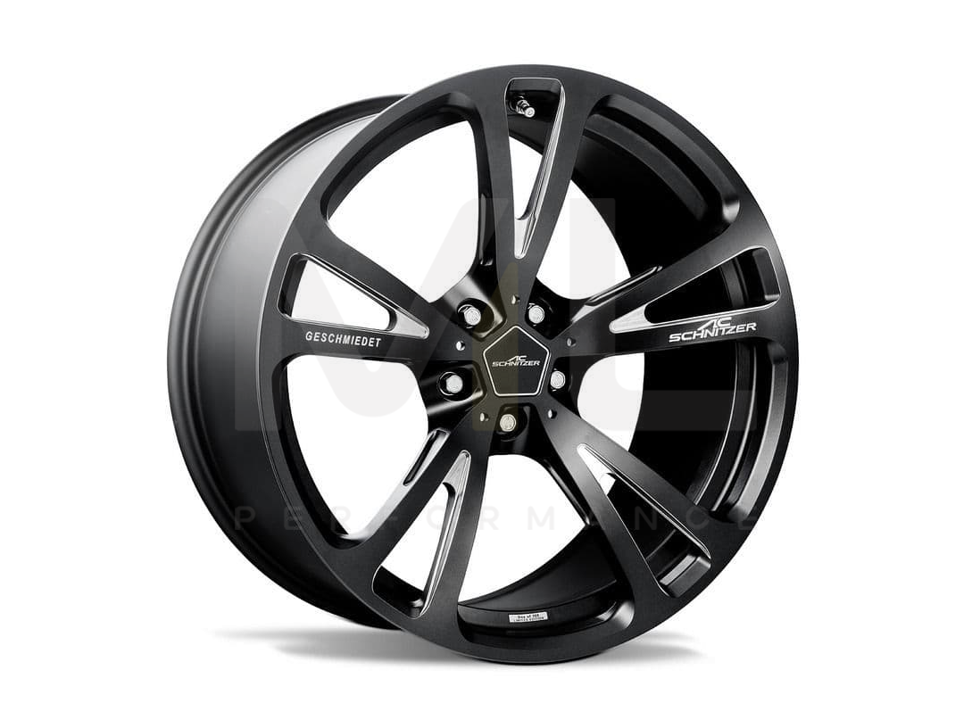 AC Schnitzer Toyota A90 GR Supra 20" AC3 Forged Anthracite Alloy Wheel Set