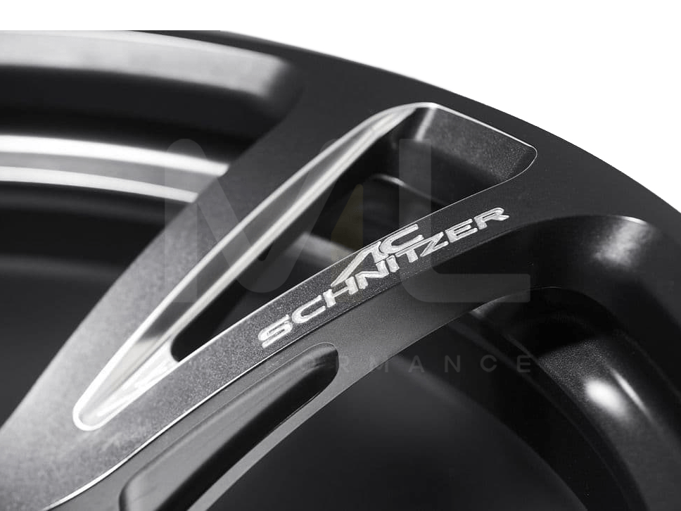 AC Schnitzer Toyota A90 GR Supra 20" AC3 Forged Anthracite Alloy Wheel Set