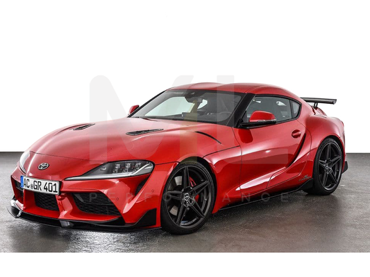 AC Schnitzer Toyota A90 GR Supra Full Performance Conversion