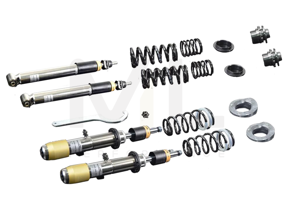 AC Schnitzer Toyota A90 GR Supra RS Adjustable Adaptive Suspension Kit