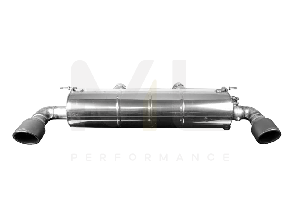 AC Schnitzer Toyota A90 GR Supra Sports Exhaust Silencer