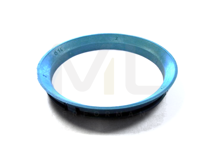 AC Schnitzer Turquoise Spigot Ring