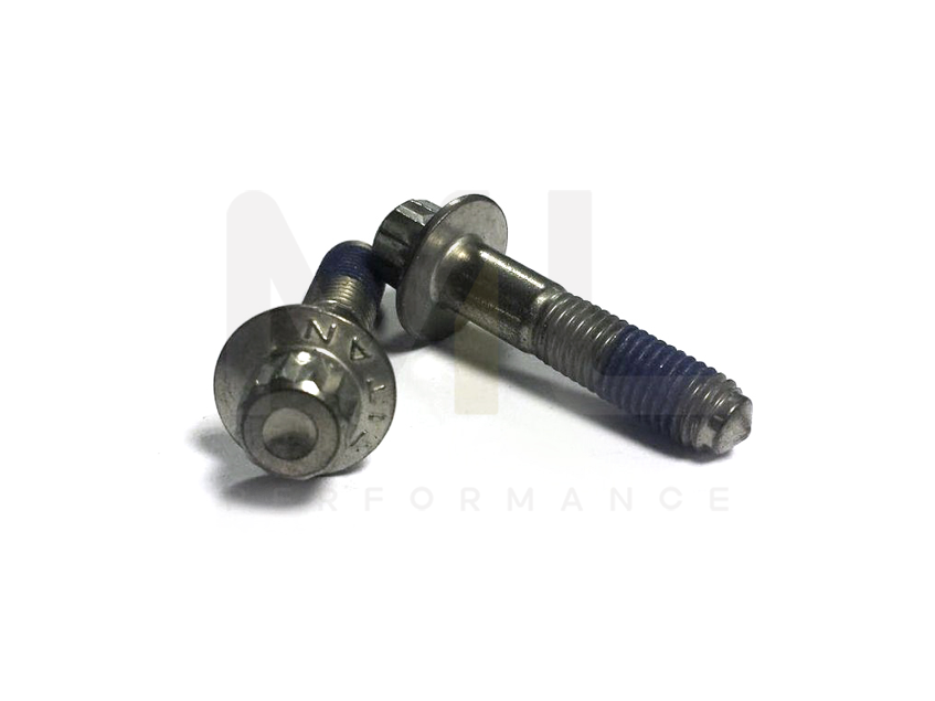 AC Schnitzer Type III Racing Wheel Titanium Rim Bolt