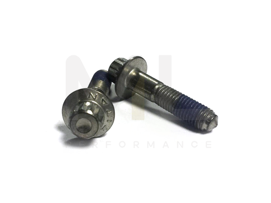 AC Schnitzer Type III Racing Wheel Titanium Rim Bolt