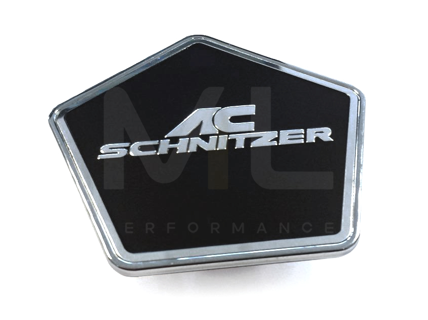 AC Schnitzer Type IV Bi-colour Wheel Centre Cap