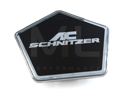 AC Schnitzer Type IV Bi-colour Wheel Centre Cap