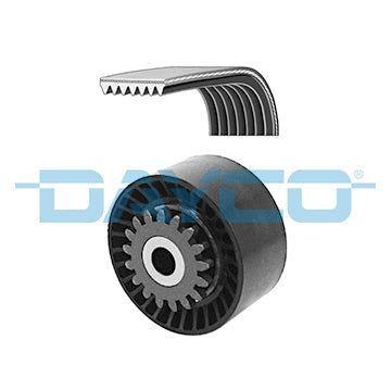 DAYCO DAYKPV183 V-Ribbed Belt Set