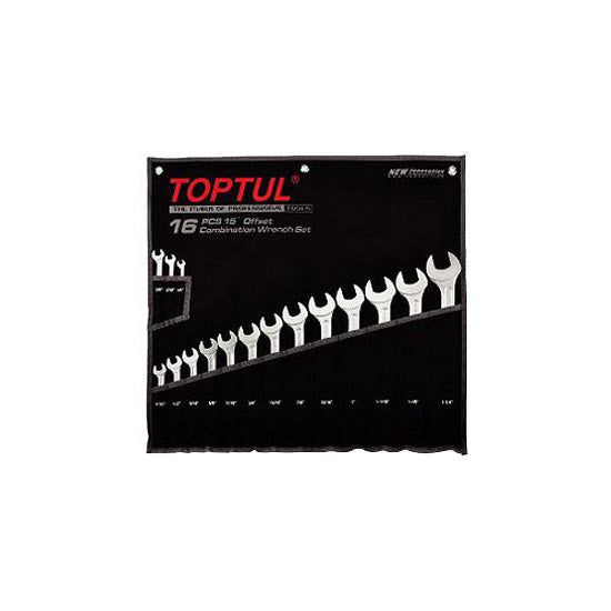 TOPTUL GPBW1601 Tool Set