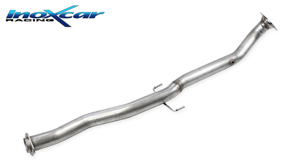 InoXcar AFYARIS.02 Toyota Yaris GR 1.6 Catalyst Replacement Pipe (2° Catalyst)