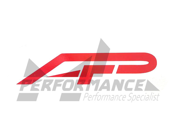 Agency Power AP Logo Stickers