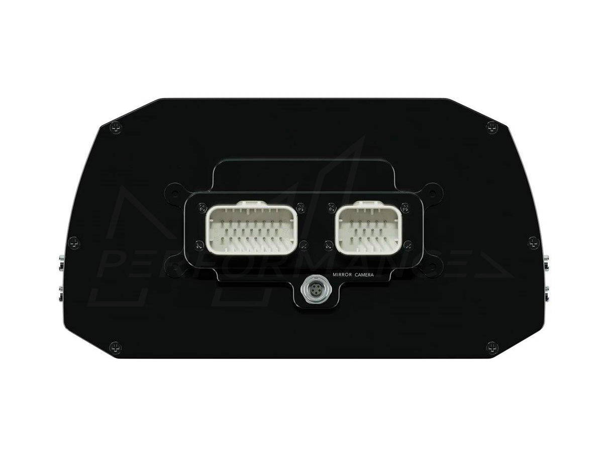 AiM Universal MXG 1.2 Strada IVA Compliant 7" Dash Display Plug And Play Kit
