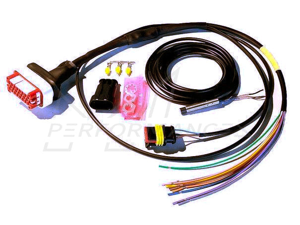 AiM Universal MXG 1.2 Strada IVA Compliant 7" Dash Display Plug And Play Kit