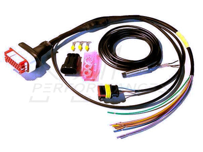 AiM Universal MXG 1.2 Strada IVA Compliant 7" Dash Display Plug And Play Kit