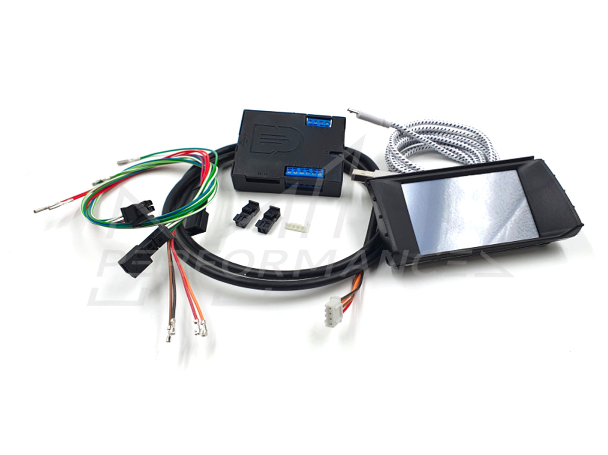 AK-Motion BMW F10 F11 Data Display (Inc. 535i, 550i, M550dx & M5)