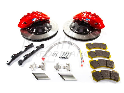 Alcon BMW F80 F82 F87 Front Big Brake (M2, M2 Competition, M3 & M4)