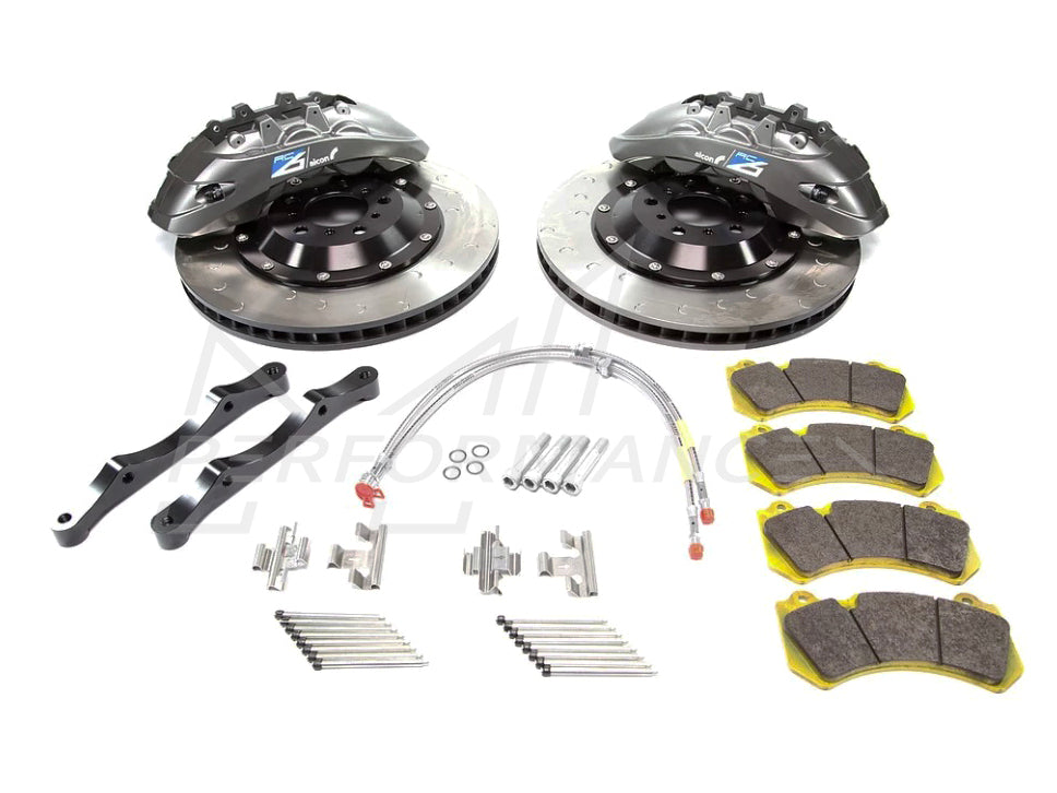 Alcon BMW F80 F82 F87 Front & Rear Big Brake (M2, M2 Competition, M3 & M4)