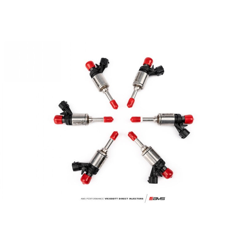 AMS ALP.28.07.0014-1 DIRECT INJECTORS STAGE 3 FOR NISSAN Z (RZ34) 2023+