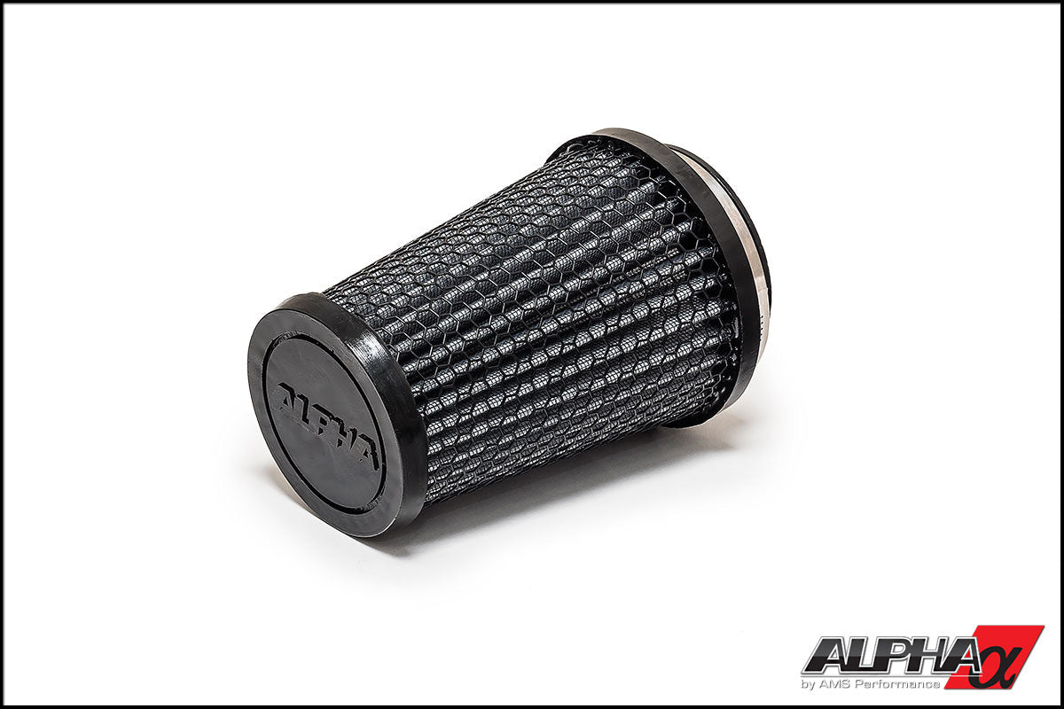 AMS Performance Nissan R35 GT-R ALPHA Performance Carbon Fibre Cold Air Intake