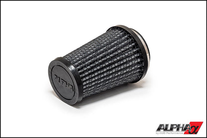 AMS Performance Nissan R35 GT-R ALPHA Performance Carbon Fibre Cold Air Intake