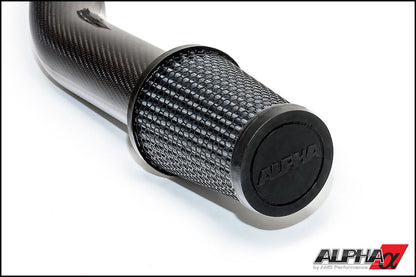 AMS Performance Nissan R35 GT-R ALPHA Performance Carbon Fibre Cold Air Intake