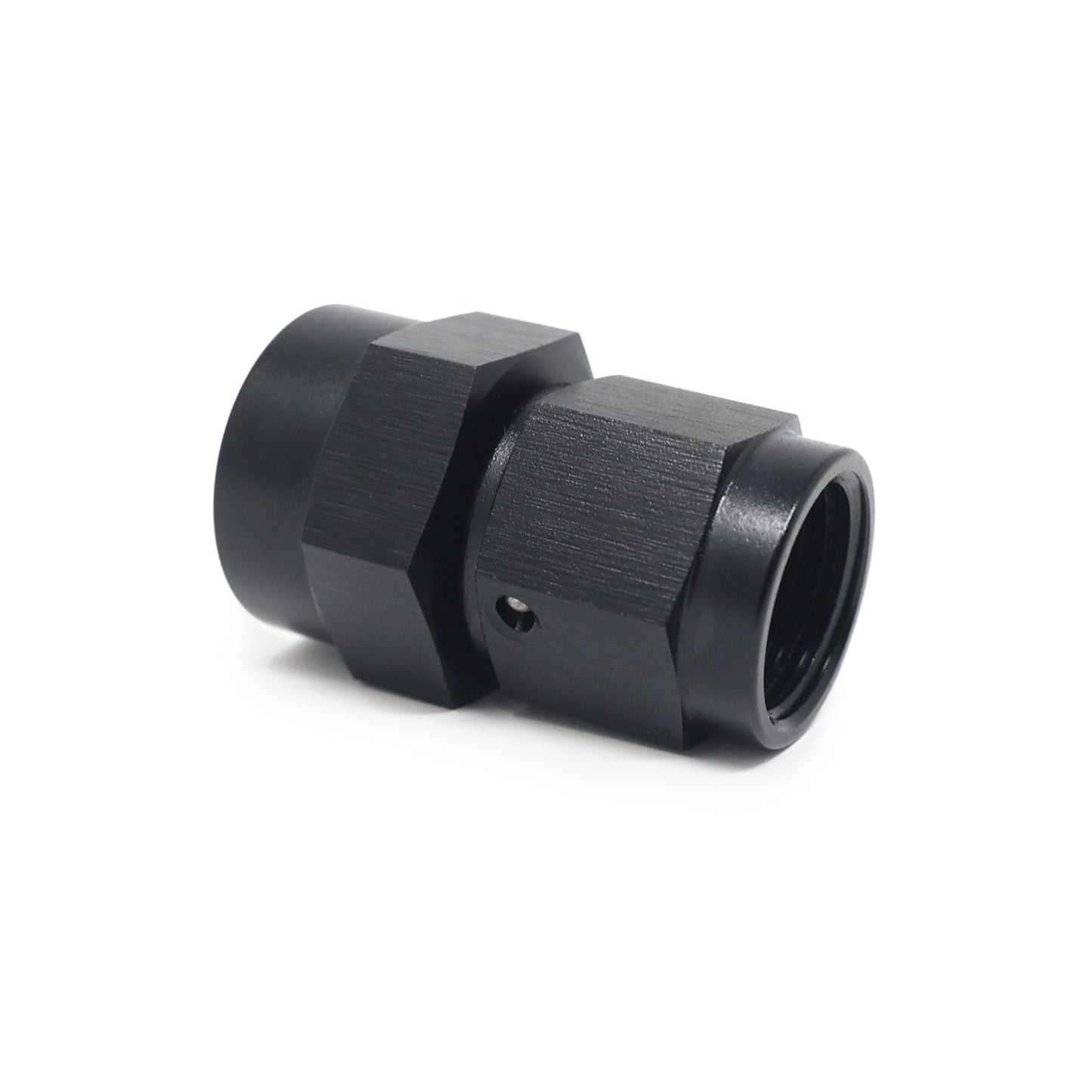 Precision Raceworks AN6 Female Flare to AN6 Female ORB Adapter