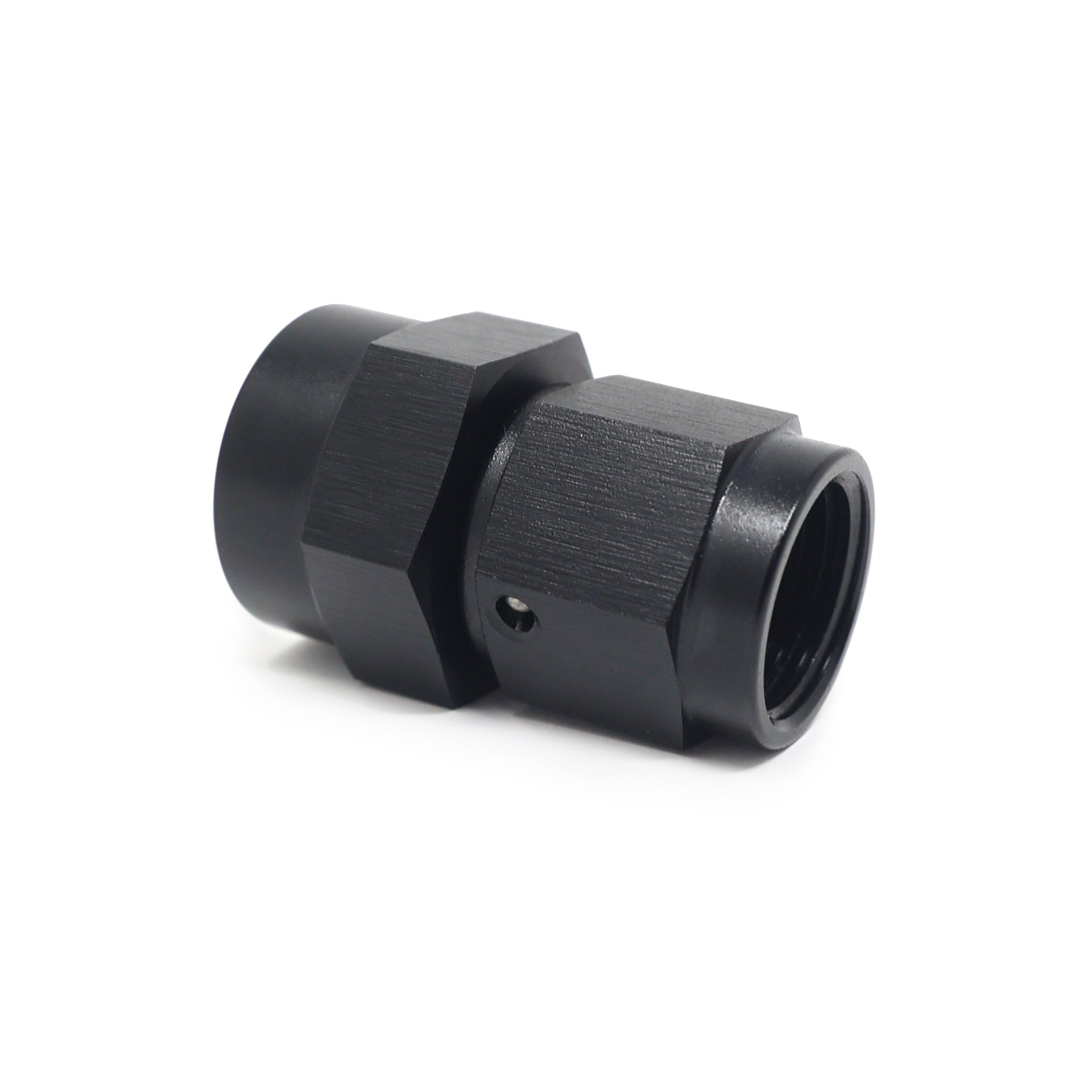 Precision Raceworks AN6 Female Flare to AN6 Female ORB Adapter