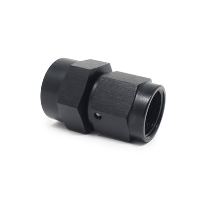 Precision Raceworks AN6 Female Flare to AN6 Female ORB Adapter