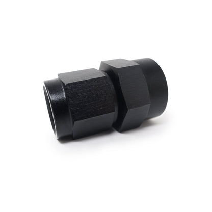 Precision Raceworks AN6 Female Flare to AN6 Female ORB Adapter