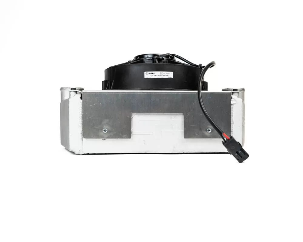 Agency Power AP-BRP-X3-IC-FS Intercooler Add-On Fan Shroud with Hardware Can-am Maverick X3 Turbo 2020+