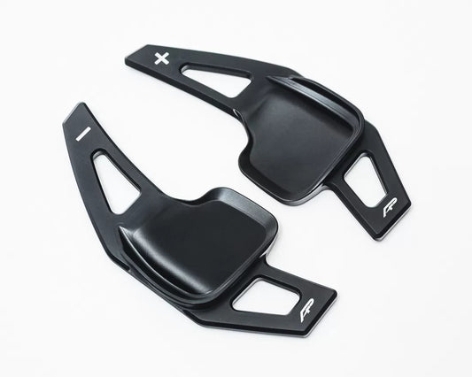 Agency Power BP0007-B Paddle Shifter Extensions Black BMW F Series Non M Cars