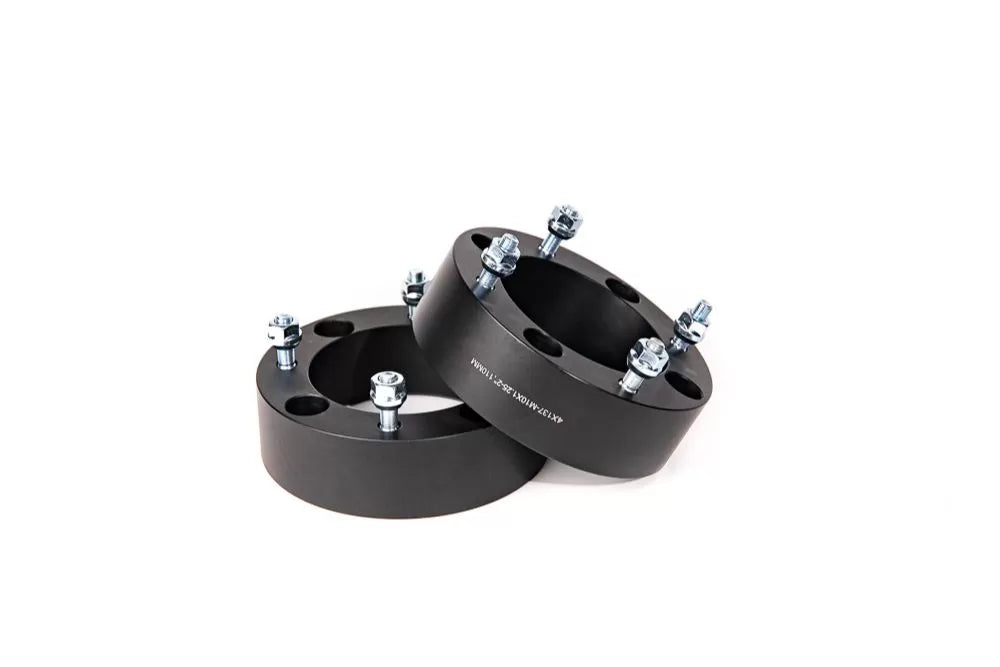 Agency Power AP-BRP-MAV100-400-BLK Black Wheel Spacers Kawasaki | Can-Am