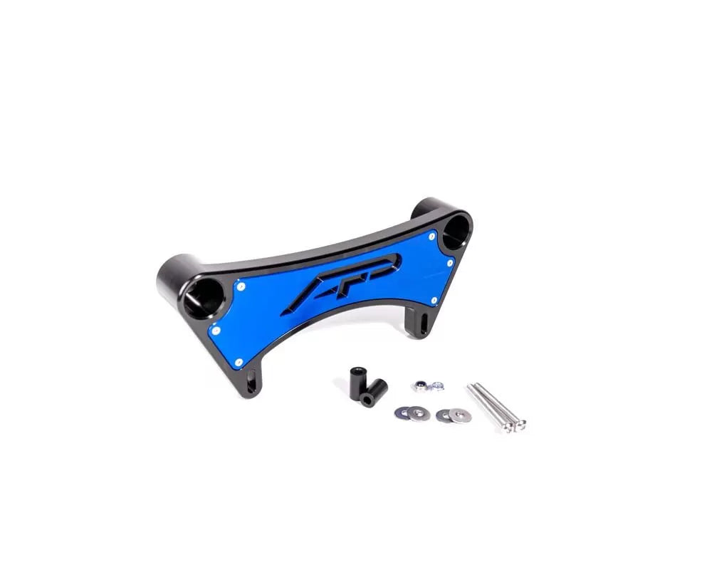 Agency Power AP-BRP-X3-230-BLU Billet Shock Tower Mount Blue Can-Am Maverick X3 2017-2023