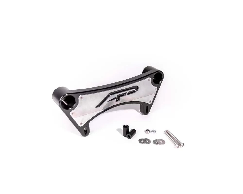 Agency Power AP-BRP-X3-230-SIL Billet Shock Tower Mount Silver Can-Am Maverick X3 2017-2023