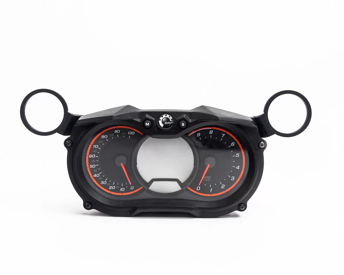 Agency Power AP-BRP-X3-350-C Modular Gauge 2 Single Pods Can-Am Maverick X3 Turbo DS RS 2017-2019