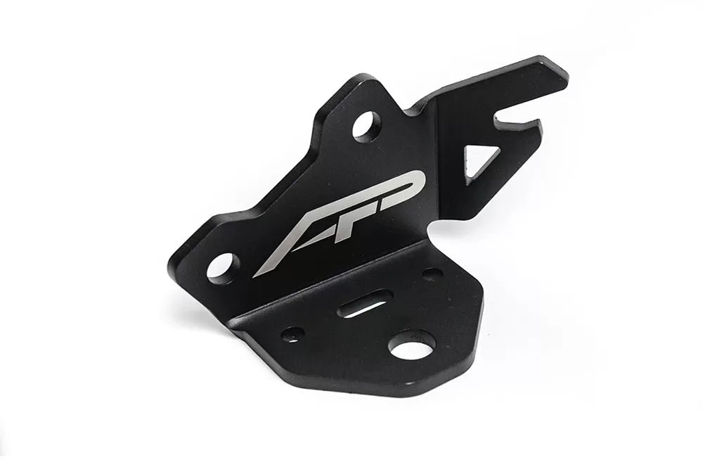 Agency Power AP-BRP-X3-710-L Left Whip Light Mounting Bracket Can-Am Maverick X3 2017-2023