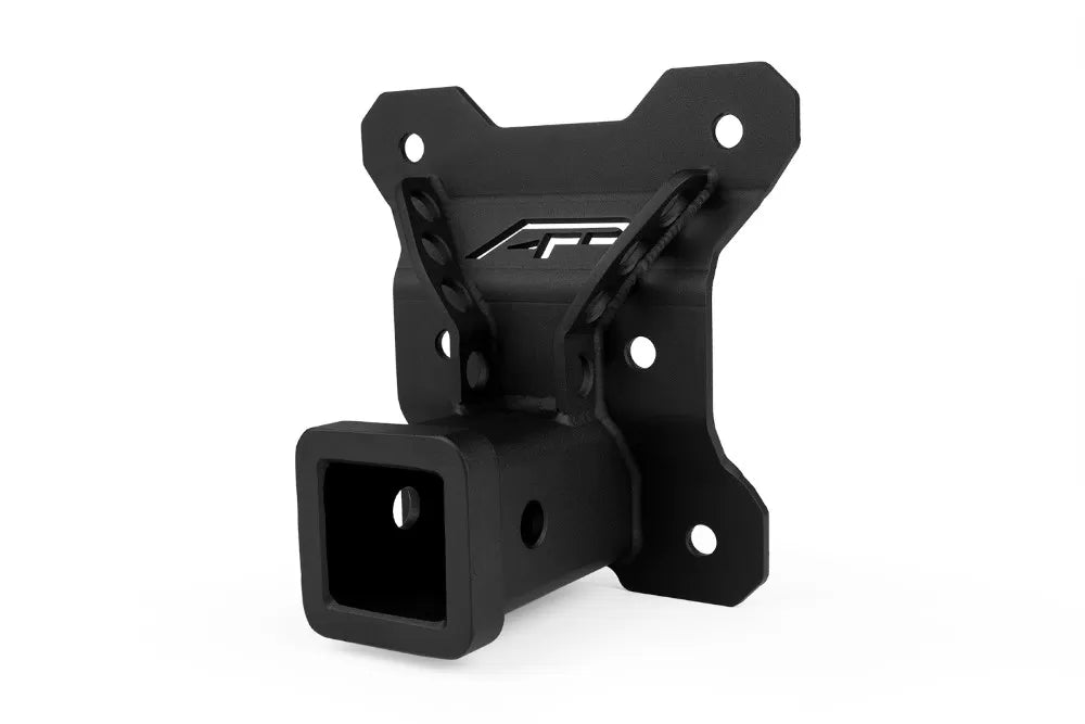 Agency Power AP-BRP-X3-752-BLK Black Tow Hitch Receiver Can-Am Maverick X3 2017-2023