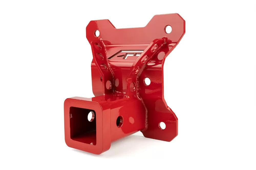 Agency Power AP-BRP-X3-752-RD Red Tow Hitch Receiver Can-Am Maverick X3 2017-2023