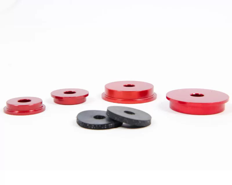 Agency Power AP-CT9A-305 Shifter Bushings Mitsubishi EVO VIII, IX 5 Speed