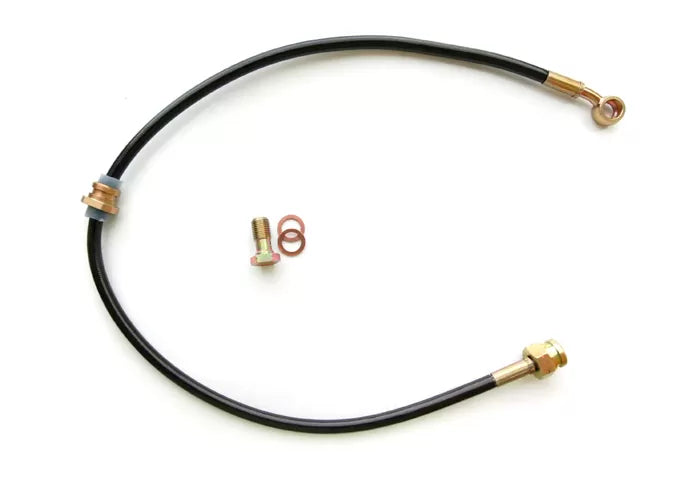 Agency Power AP-CT9A-400 Steel Braided Clutch Line EVO VIII 03-05