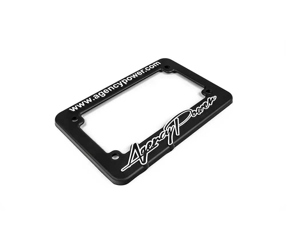 Agency Power AP-PLTFM-UTV Universal UTV License Plate Frame