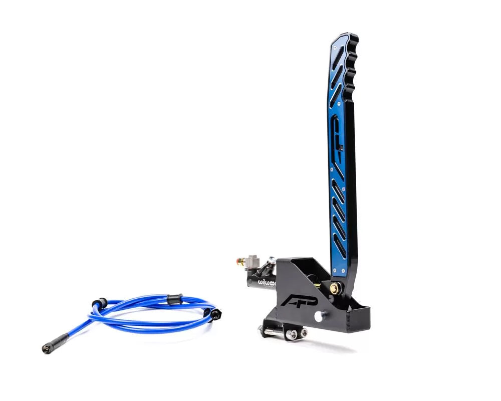 Agency Power AP-RZR-430-BLU Blue Hydraulic Drift Handbrake Polaris RZR XP Turbo | XP 1000 2014-2021