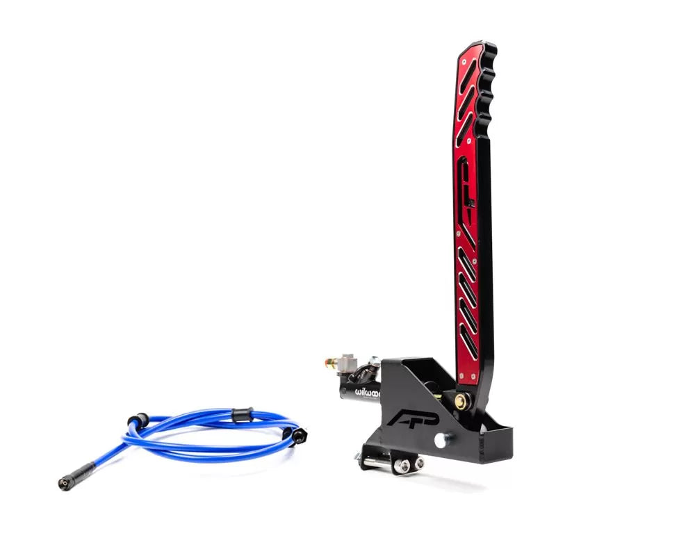 Agency Power AP-RZR-430-RD Red Hydraulic Drift Handbrake Polaris RZR XP Turbo | XP 1000 2014-2021