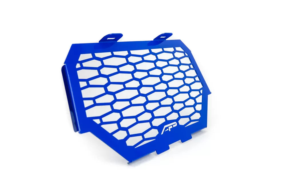 Agency Power AP-RZR-630-BLU Standard Grill Blue Polaris RZR 1000 | RZR XP Turbo