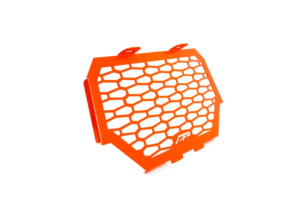 Agency Power AP-RZR-630-OR Standard Grill Orange Polaris RZR 1000 | RZR XP Turbo